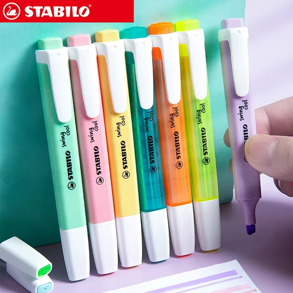 Stabilo Marker Boss - Germania Stabilo Evidenziatore 275 Macaron Pennarelli