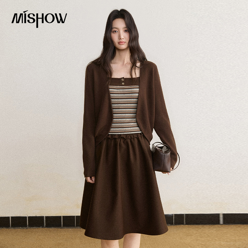 Embellish Knit - Completi da donna MISHOW, collezione autunno