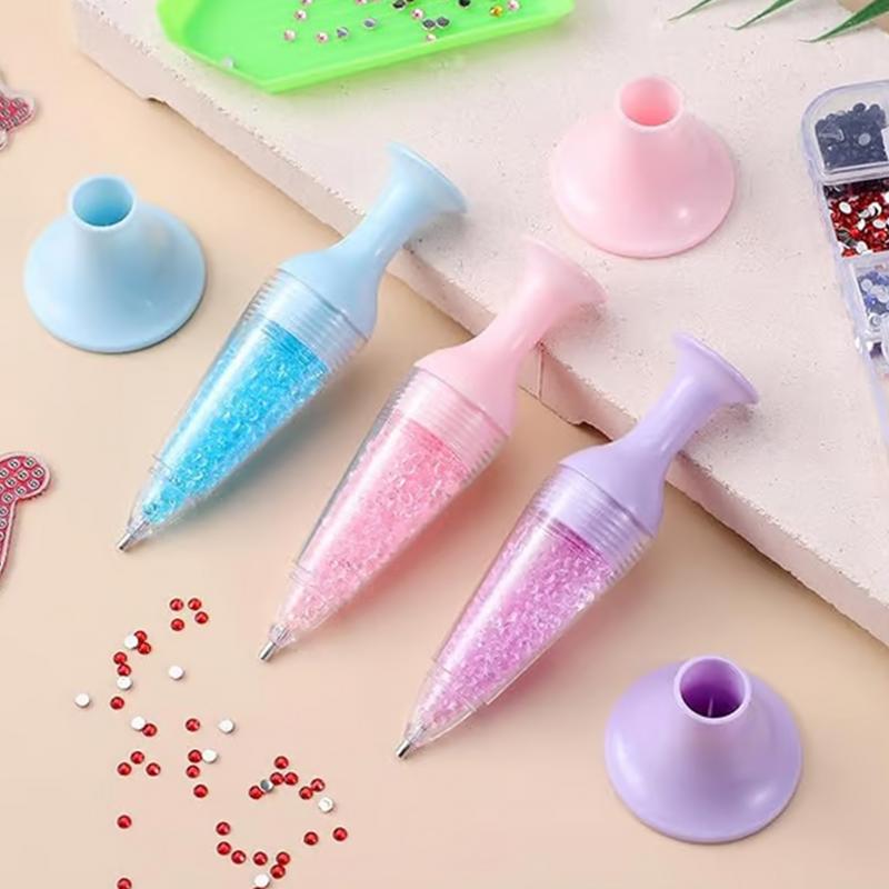 Embroidery Craft - Penna per trapano a punta a