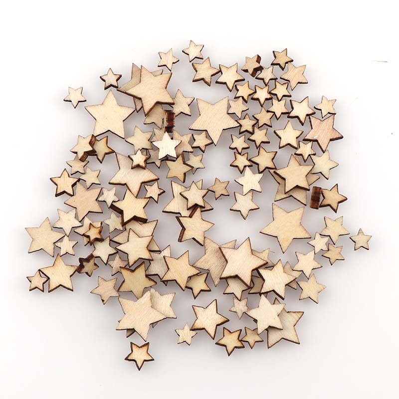 Embellishments For Scrapbooking - 100 pz fai da te dimensioni