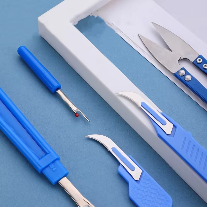 Embroidery Craft - Set da 5 pezzi di strumenti