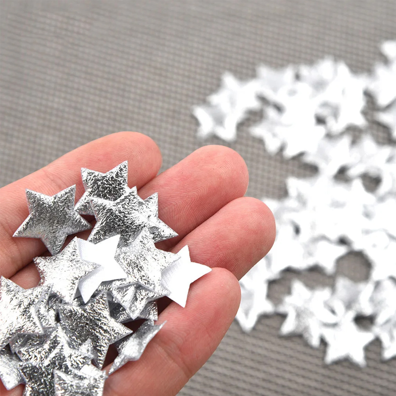 100 Pezzi Stelle Dorate/Argent - Embellishments For Scrapbooking recensione e prezzo