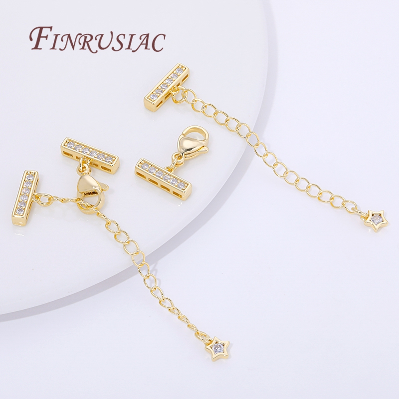 Connettori per Collane di Perl - Pearl Trim Chain recensione e prezzo