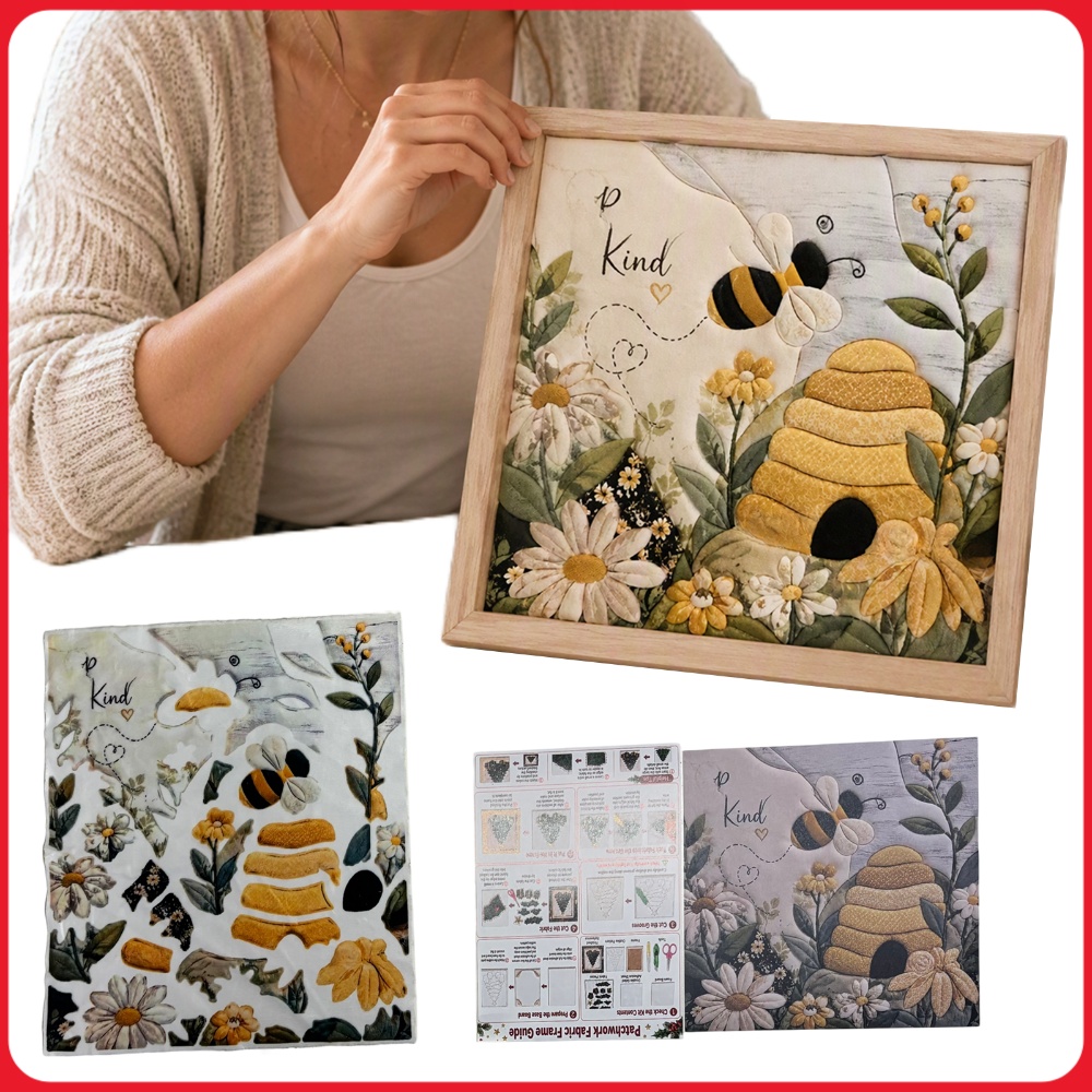 Kit fai da te per ricamo a pun - Embroidery Craft recensione e prezzo