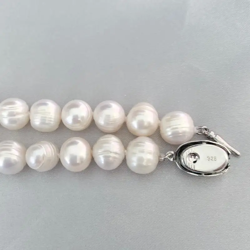 Collana di perle naturali all’ - Pearl Trim Chain recensione e prezzo