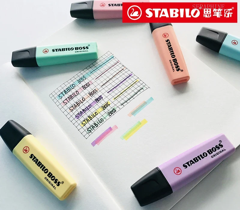 STABILO BOSS ORIGINAL Pennarel - Stabilo Marker Boss recensione e prezzo