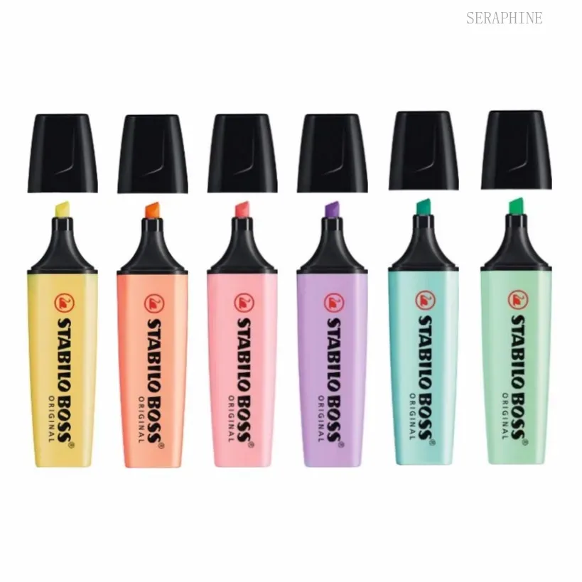 STABILO BOSS ORIGINAL Pennarel - Stabilo Marker Boss recensione e prezzo