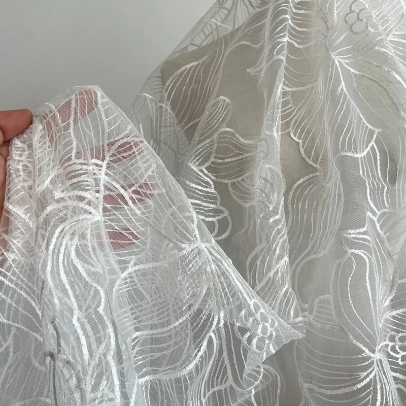 Abito da sposa, abbigliamento  - Crystal Mesh Fabric recensione e prezzo