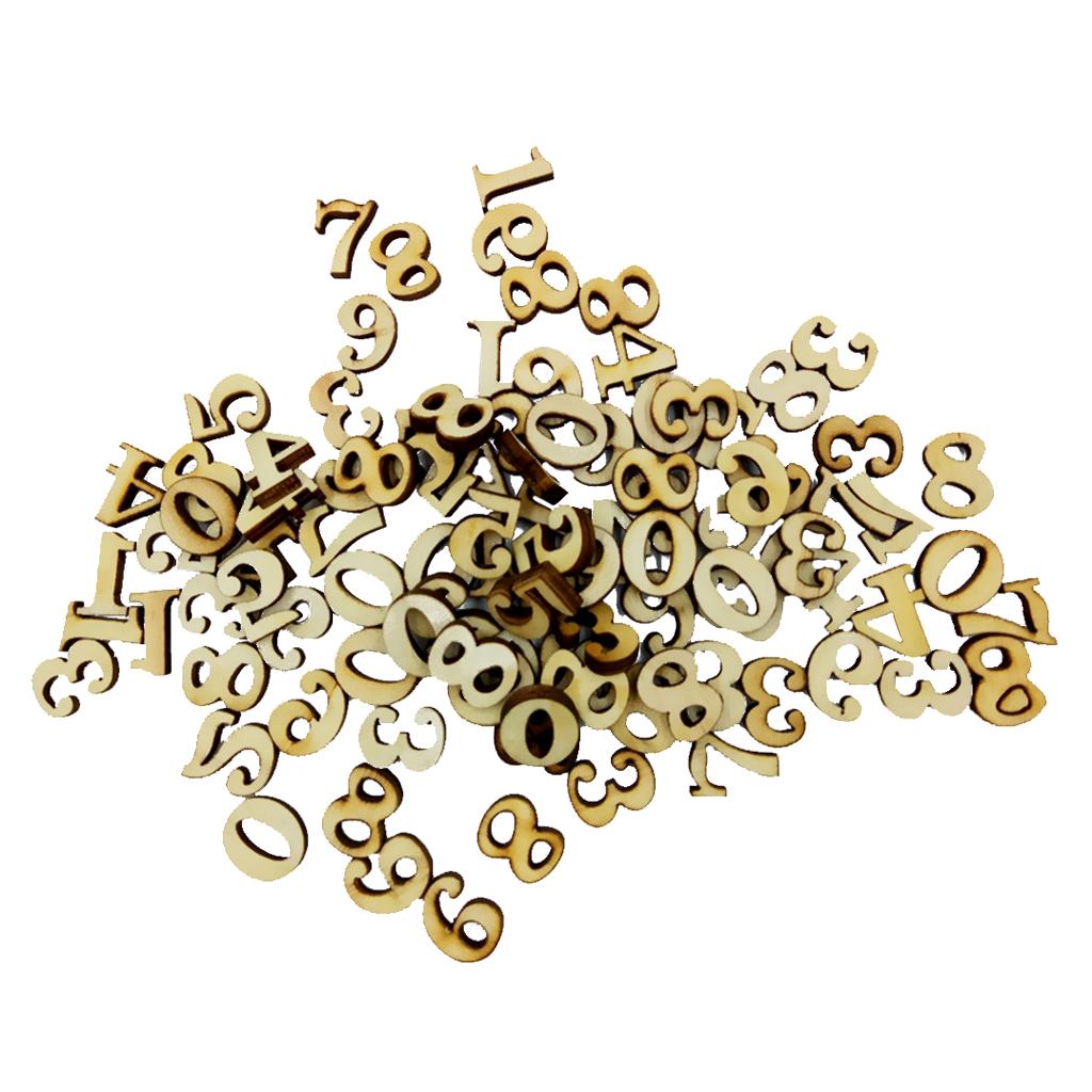 Decorazioni in legno per scrap - Embellishments For Scrapbooking recensione e prezzo