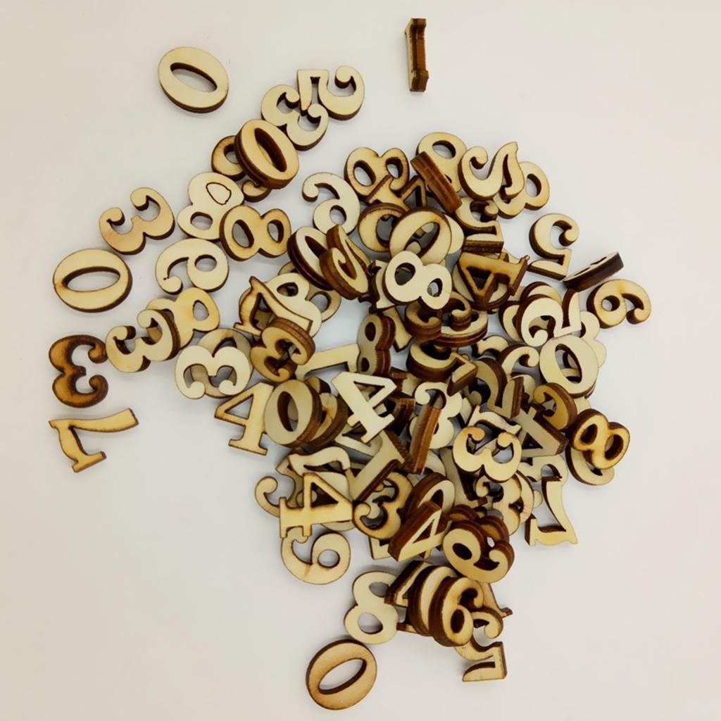 Decorazioni in legno per scrap - Embellishments For Scrapbooking recensione e prezzo