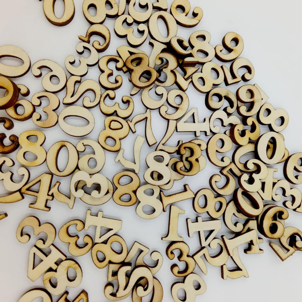 Decorazioni in legno per scrap - Embellishments For Scrapbooking recensione e prezzo