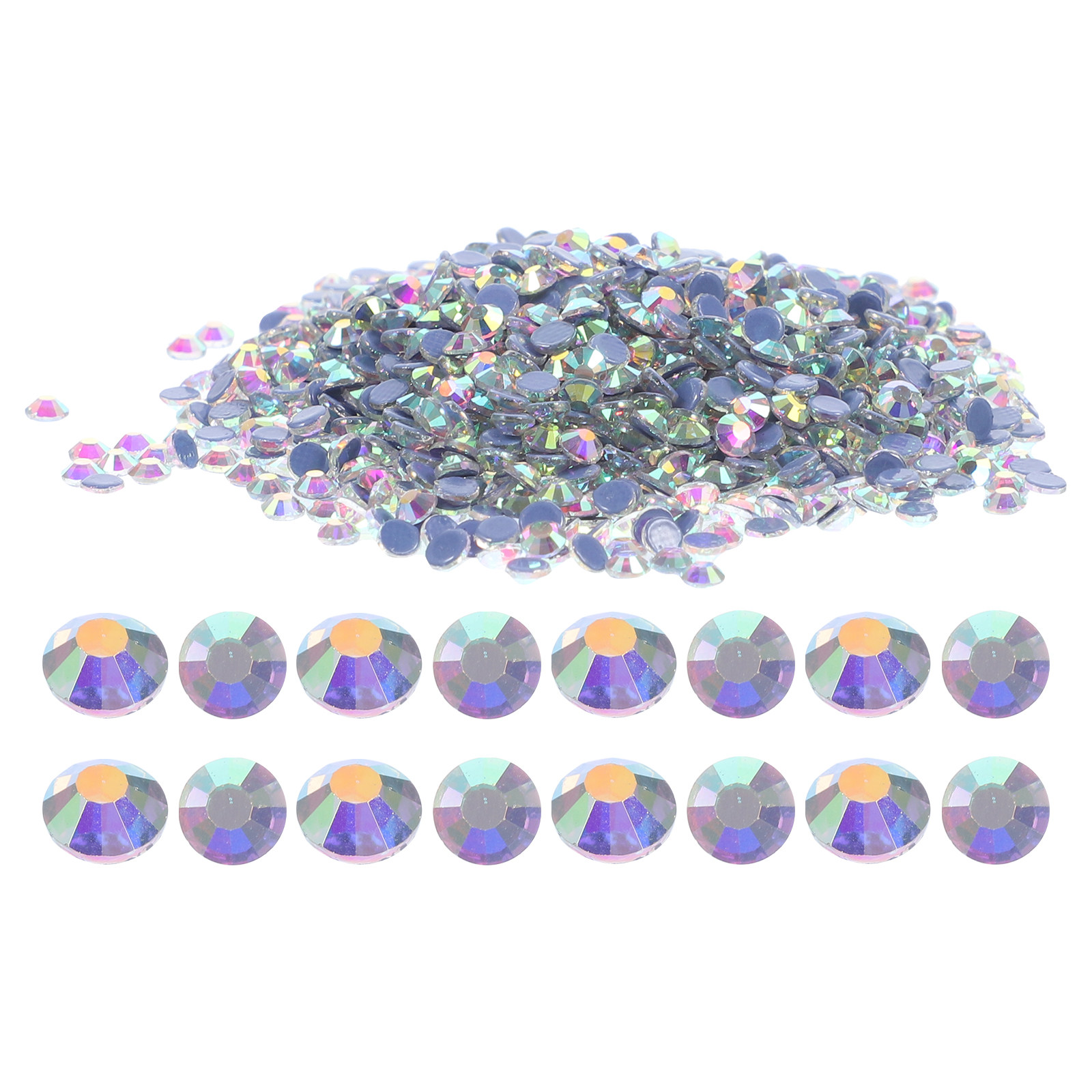 2880 pz. Strass termoadesivi c - Embellishment Glue Craft recensione e prezzo