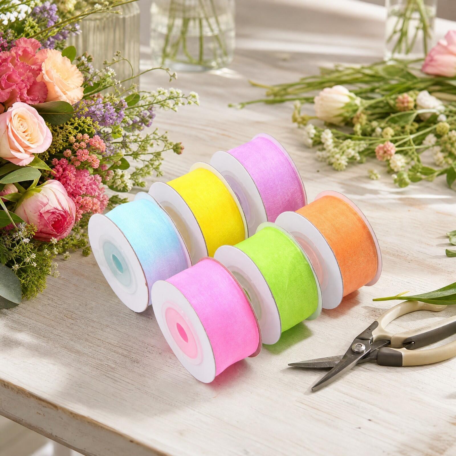Bobina di Nastro in Nylon Tras - Organza Ribbon Spool recensione e prezzo