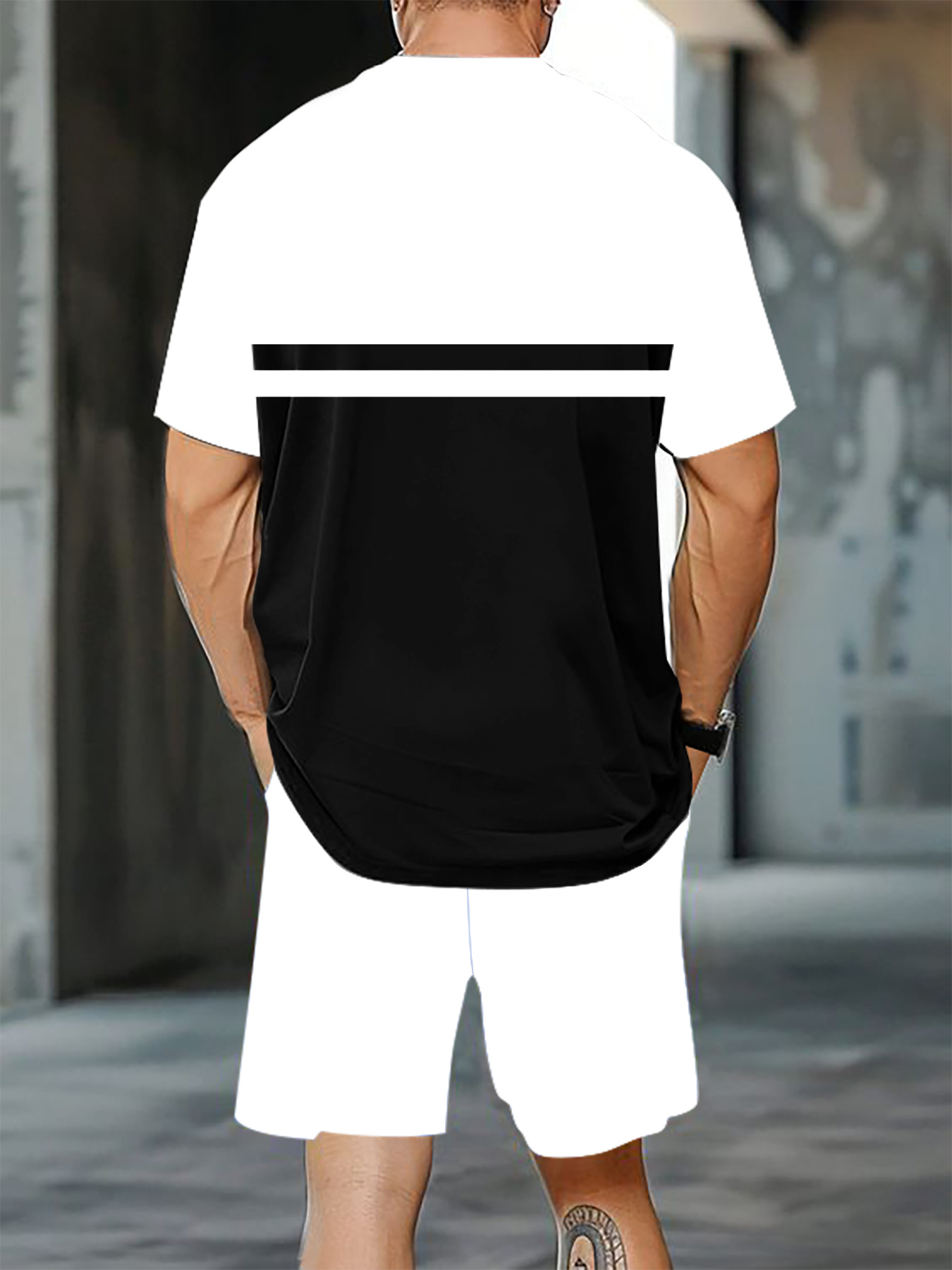Completo Estivo da Uomo con Pa - Embellish Knit recensione e prezzo