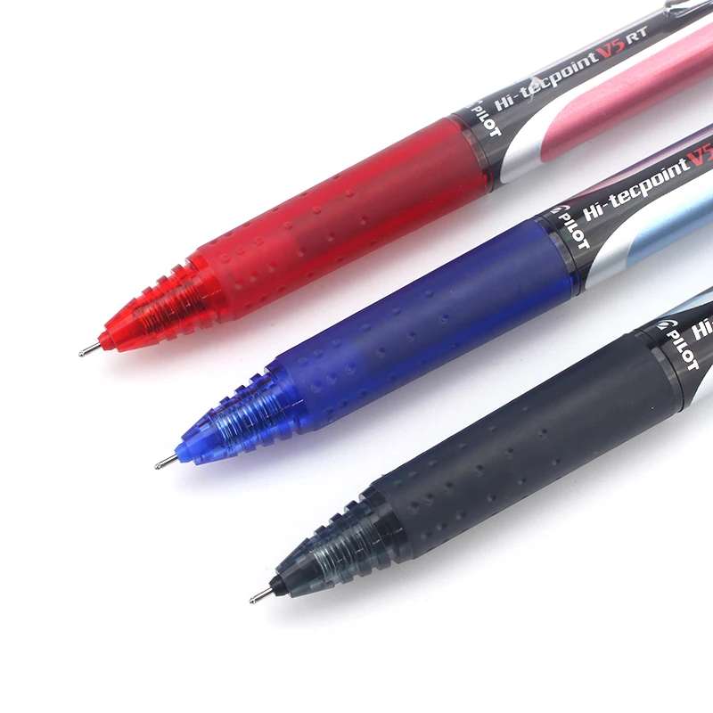 Penna a gel retrattile Japan P - Pilot Pen V5 recensione e prezzo