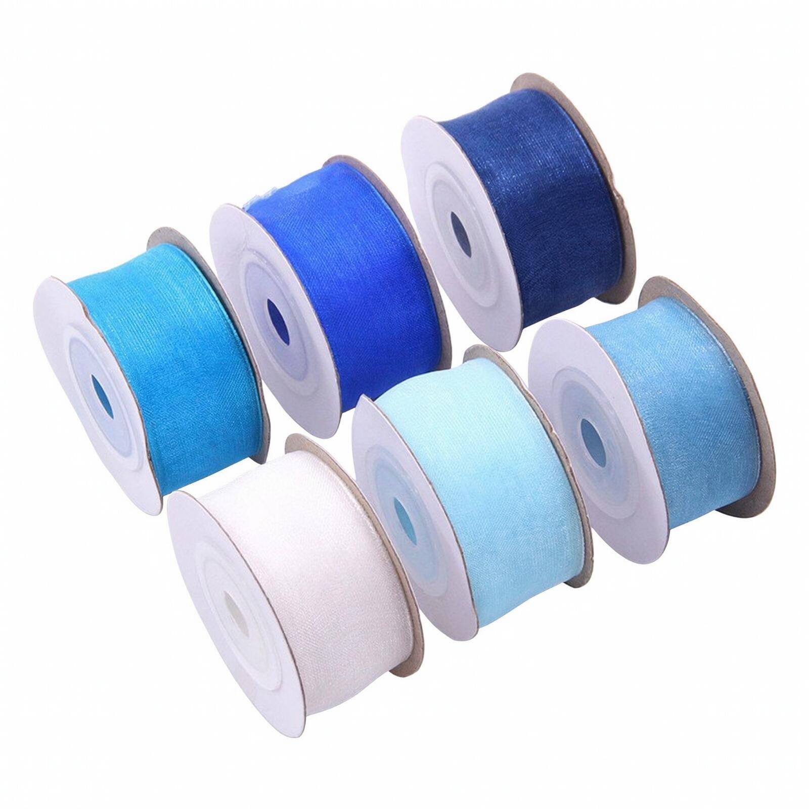 Bobina di Nastro Decorativo Tr - Organza Ribbon Spool recensione e prezzo