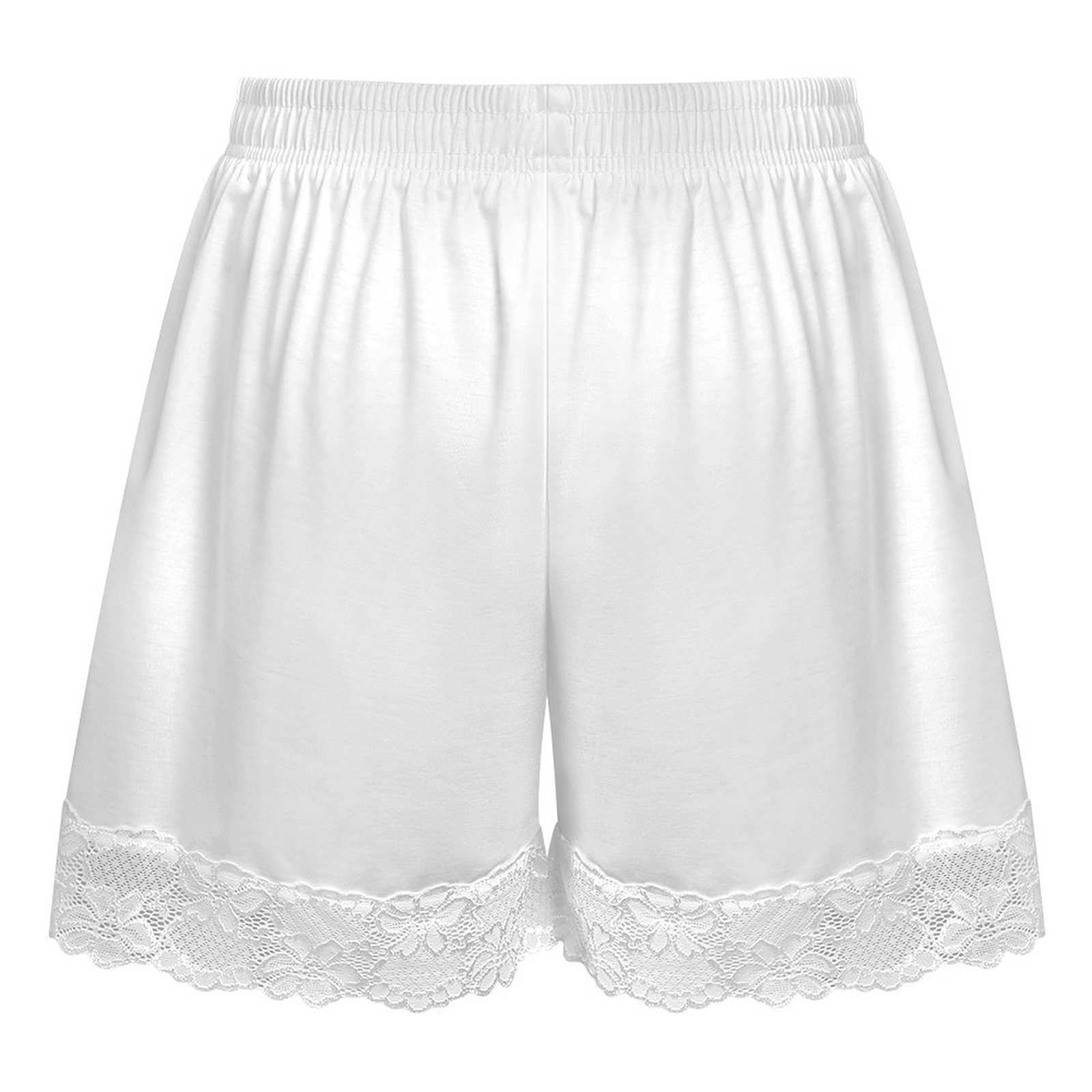 Pantaloni da notte da donna co - Elastic Lace Trim recensione e prezzo